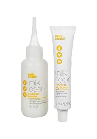 Shake Eko Kit Saç Boyası 8 0.5 G