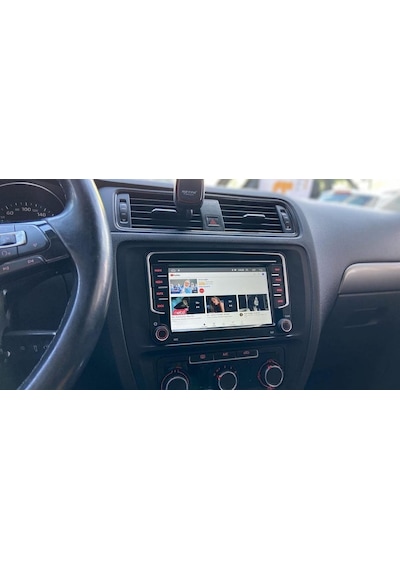 Navigold Volkswagen Jetta 7 İnç Android Multimedia Navigold Volkswagen Jetta 7 İnç Android Multimedia