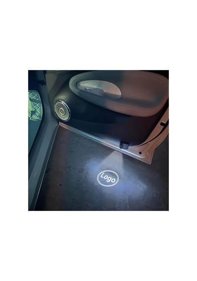 Hdm Mini Cooper Clupman Kapı Altı Hayalet Logo Tüm Modeller