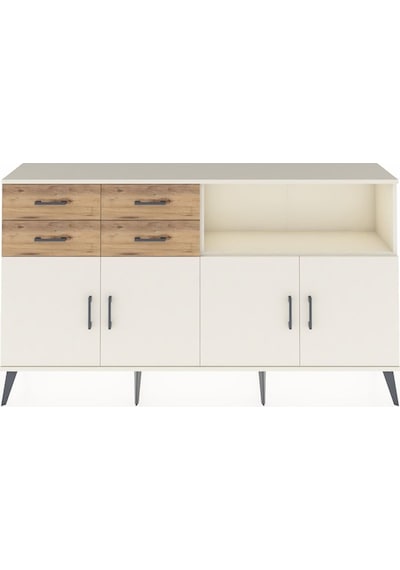 Arges Konsol 4 Raflı 4 Çekmeceli 4 Kapaklı 176x30x99 Aytaşı-aytaşı/çam Aytası/atlas Çam - Aytası Arges Konsol 4 Raflı 4 Çekmeceli 4 Kapaklı 176x30x99 Aytaşı-aytaşı/çam Aytası/atlas Çam - Aytası