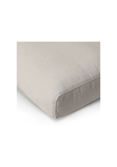 Ikea Bej Modern Berjer Koltuk - Tekli Koltuk Minderi
