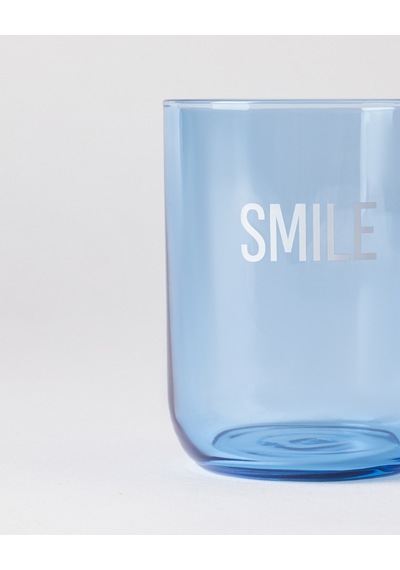 Mayotte-smile Su Bardağı - Mavi - 350 Ml 8684427334546 Çok Renkli