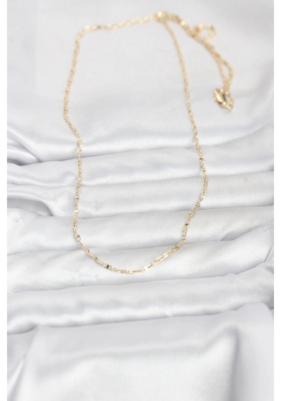 Mey İthalat Cm 14k Gold Renk Gemici Zincir Model 60 Cm Kadın Kolye - Özel Seri Meyeb6981e11773360acbac0fb7c5 altın
