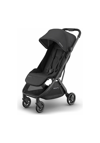 Uppababy Minu V3 Cosmo Travel Sistem Bebek Arabası Jake - Black