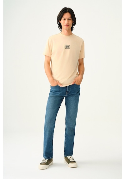 Loft Lukas Mid Erkek Jean Pantolon Mavı