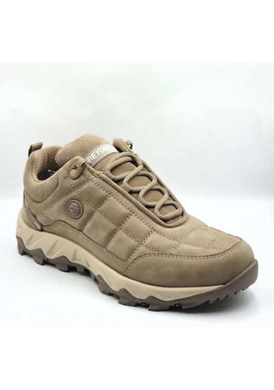 Greyder 00175 6k Vizon Renk Deri Unisex Outdoor Su Geçirmez Ayakkabı