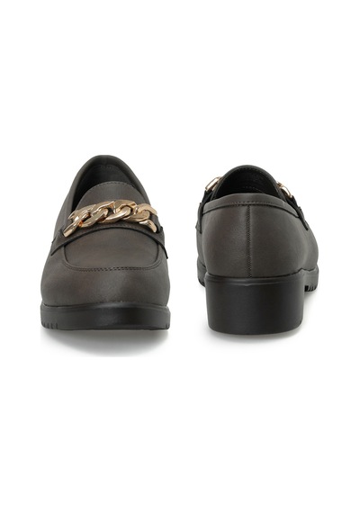 Polaris 165058n.z Kahverengi Kadın Loafer 000000000102708411