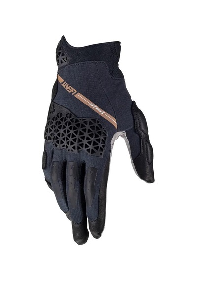 Leatt Adv 7.5 X-Flow Kısa Eldiven Siyah