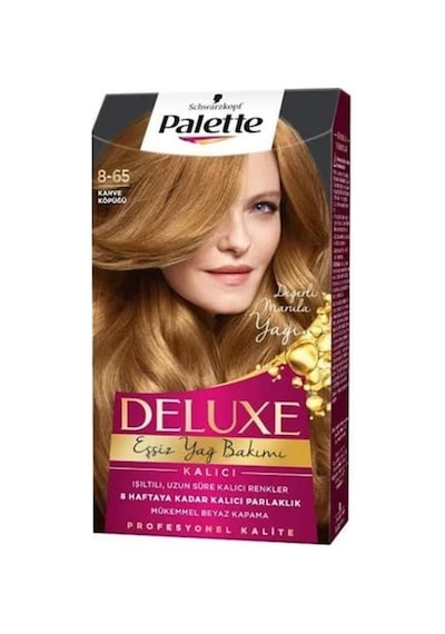 Palette Deluxe Set Boya 8-65 Kahve Köpüğü