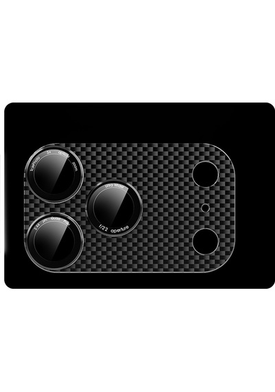 Apple Uyumlu iPhone 17 Pro Zore Cl-21 Kamera Lens Koruyucu Mavi