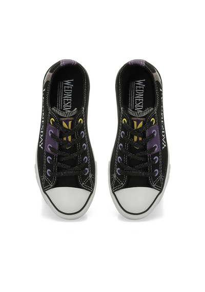 Wednesday Venessa.f5fx Siyah Kız Çocuk Sneaker 000000000101972512 Siyah
