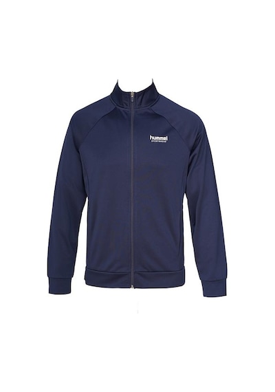 Hummel Terry Erkek Lacivert Dik Yaka Eşofman Takımı