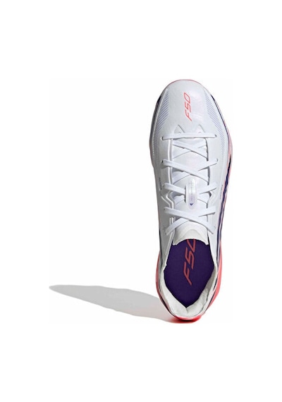 Adidas F50 Hyperfast Elıte Fg J Genç Çoklu Çim Zemin Kramponu Ih4453 Beyaz
