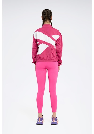 Reebok Id Bv Trıcot Tt Fuşya Kadın Eşofman Üstü 000000000101777467 Pembe