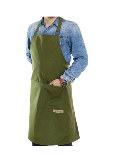 Şef Cafe Restaurant Şef Chef Uzun Monapron Nakkas Önlük (404177209)