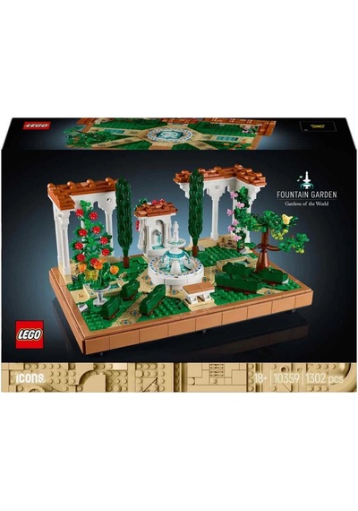 Fıskiyeli Bahçe 10359 Standart