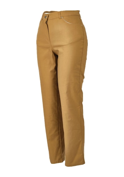 Seleste Kadın Pantolon 23y153 Taba