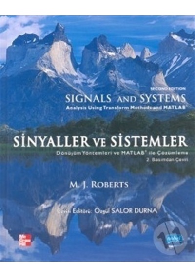 Sinyaller ve Sistemler Michael J. Roberts/Michael J. Roberts