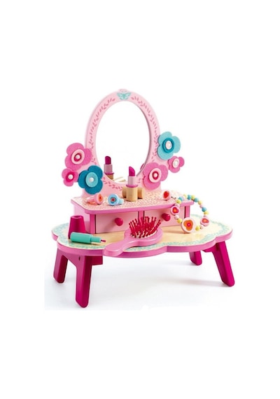 Djeco Flora Dressing Table