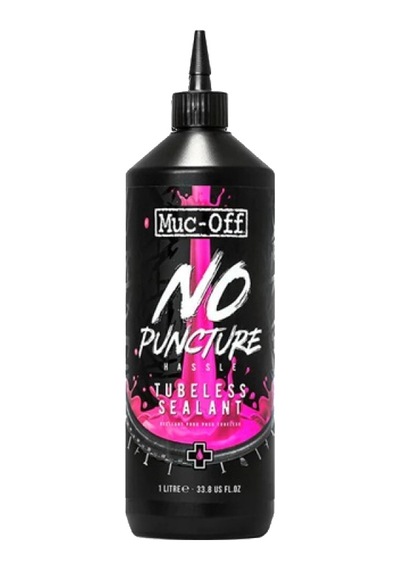 Muc-off Bisiklet Patlak Önleyici Tubeless Sıvı Mtb Dağ 1l Siyah