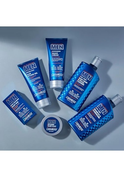 Men Günlük Yüz Temizleme Ve Duş Jeli 499ml Diğer