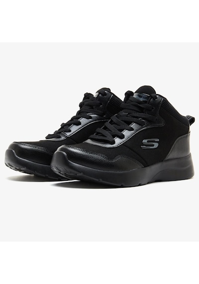 Skechers Air Cooled Memory Foam Sneaker Hafızalı Taban Yarım Boğaz Siyah Günlük Spor Ayakkabı Skechers Air Cooled Memory Foam Sneaker Hafızalı Taban Yarım Boğaz Siyah Günlük Spor Ayakkabı