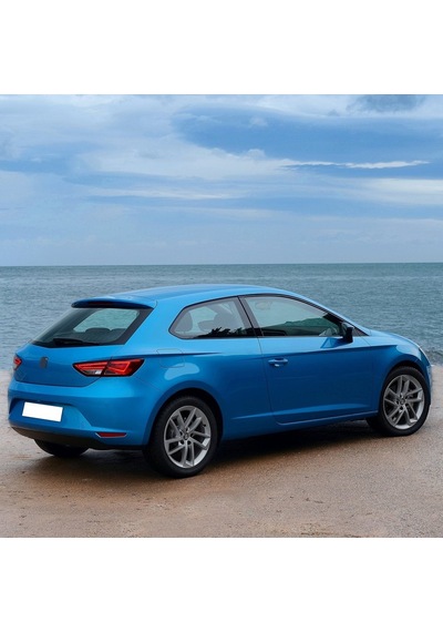 Seat Leon Mk3 Sc Coupe 2013-2020 Arka Cam Silecek Süpürgesi 38Cm