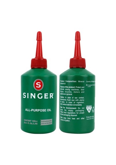 Makine Yağı Çok Amaçlı 100 Ml