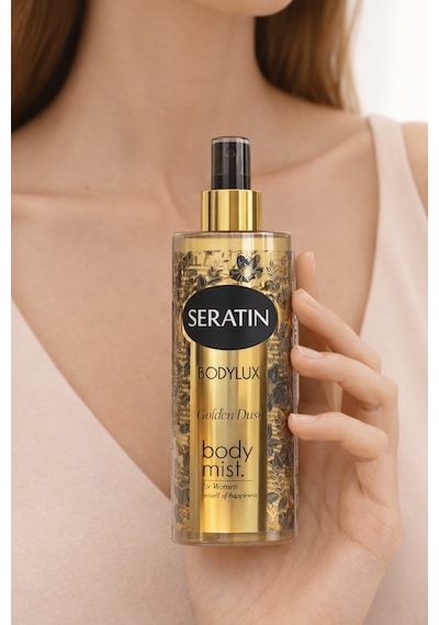 Golden Dust Body Mist 200ml