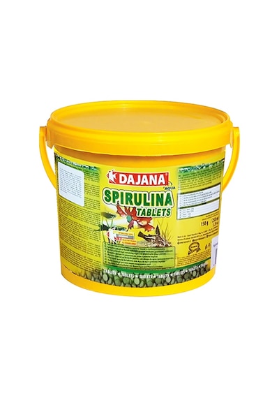 Dajana Spirulina Tablets Kova 3000 Ml N698