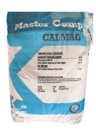 Master Comp Calmag 25 Kg