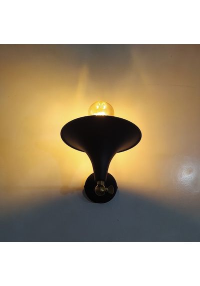 Mylights Retro Rustik Mafsalı Aplik Duvar Lambası Hareketli Apli Diğer