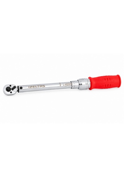 İzeltaş 1/4'' Cırcırlı Tork Anahtar 4-20 Nm1607060420