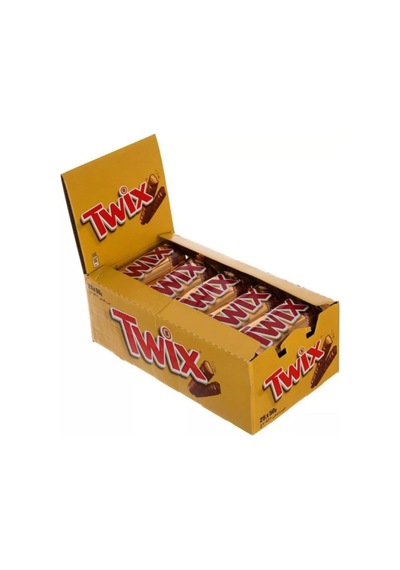 25 Adet Bar Çikolata 50 Gr