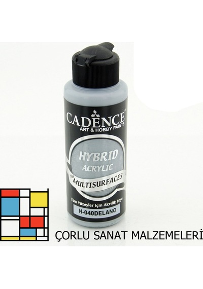 Hybrıd Akr. Multısurfaces-120Ml H-040 Delano