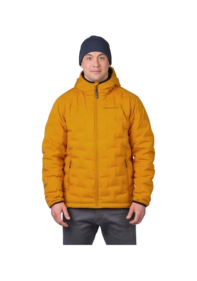 Hannah Zazu Erkek Outdoor Mont 10047536hhx.01 Gyellow Golden Yellow Sarı
