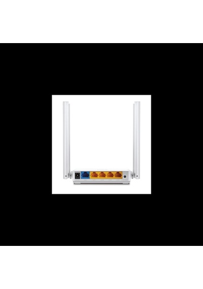Tp-lınk Archer C24, Ac750, 4port, 750mbps, Dual Band Wifi, Masaüstü, Megabit, Router, Access Point,