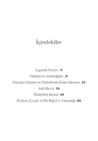 Gözümden Deliler Taştı