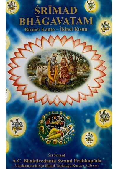 Şrimad Bhagavatam 1.kanto