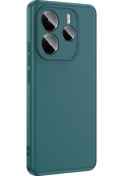 Redmi Note 14 5g Kılıf Klfs Mara Lansman Kapak - Kırmızı Kirmizi