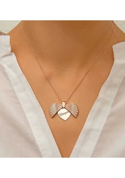 925 Ayar Gümüş Rose Altın Kaplama Kaplama Kaplama Kişiye Özel İstiridye Bayan Kolye Rose Gold 925 Ayar Gümüş Rose Altın Kaplama Kaplama Kaplama Kişiye Özel İstiridye Bayan Kolye Rose Gold