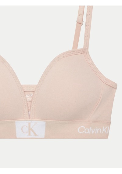 Calvin Klein Trıangle, Ter Bej Çocuk Bralet
