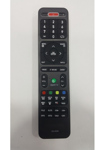 IRONSTAR ONVO SABA  NORDMENDE MORIO  LCD KUMANDA
