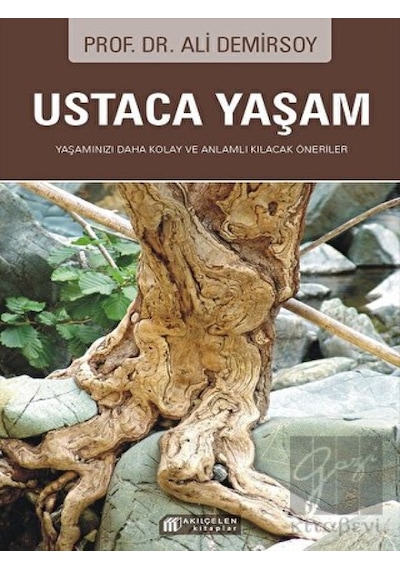 Ustaca Yaşam  - Ali Demirsoy  - Akılçelen Kitaplar
