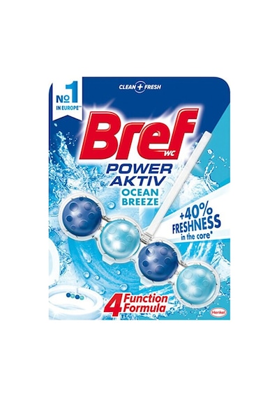 Bref Power 4lü Top Okyanus X 10 Adet Diğer