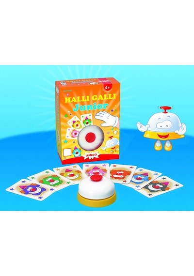 Hallı Gallı Çocuk - Hallı Gallı Junior