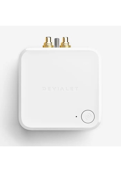 Devialet Arch, Phantom Hoparlör Uyumluluğu, Wi-fi İle Kablosuz Ses Aktarımı, Analog Ve Dijital Ses Girişi, Ses Bağlantı Modülü