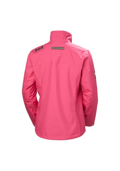 Helly Hansen Crew Midlayer Kadın Mont Pembe
