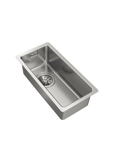 Teka Be Linea 18.40 Rs15 Paslanmaz Çelik Eviye - 115000010
