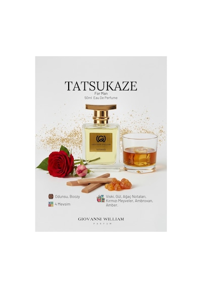 Tatsukaze Lux Niche Parfum Oryantal